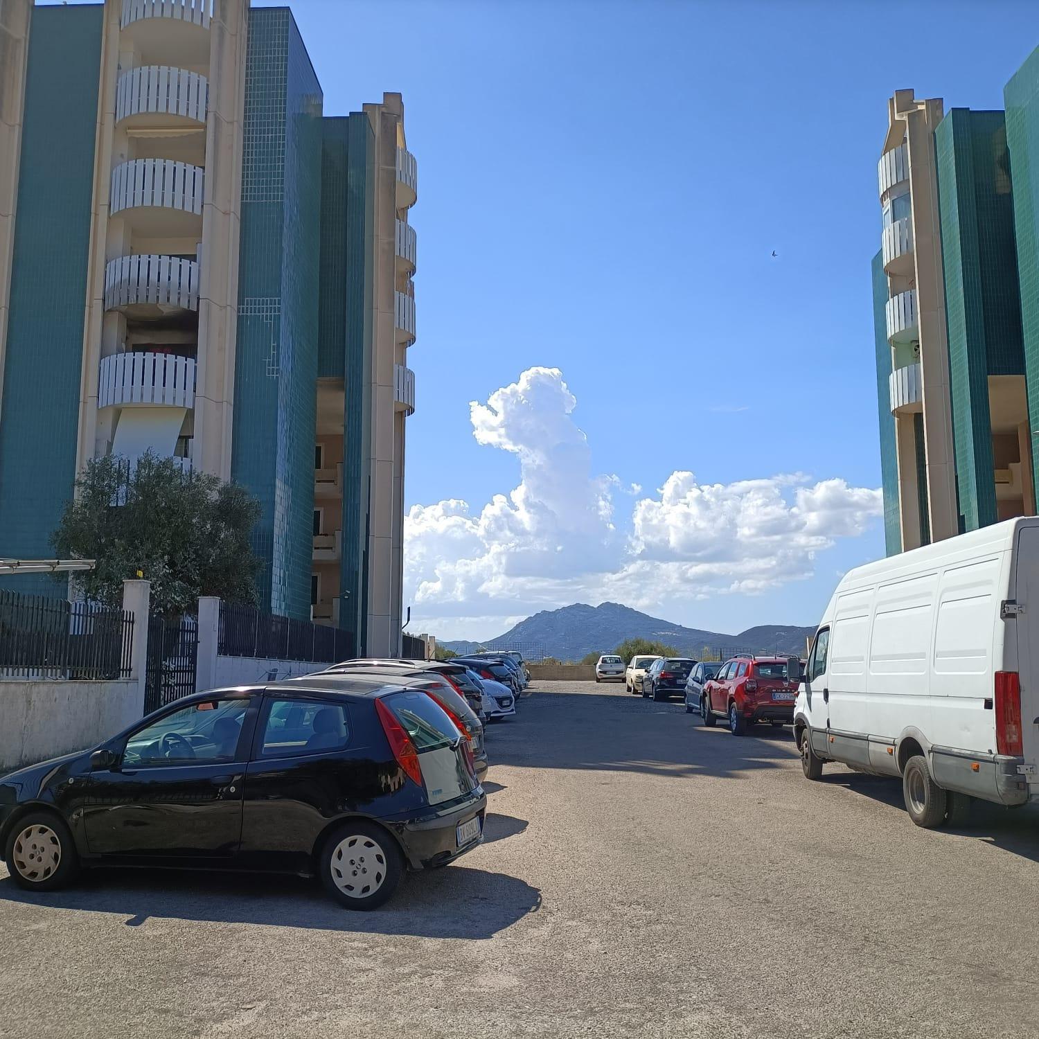 Appartamento Via Riccardo Lombardi 29 Olbia Exteriér fotografie